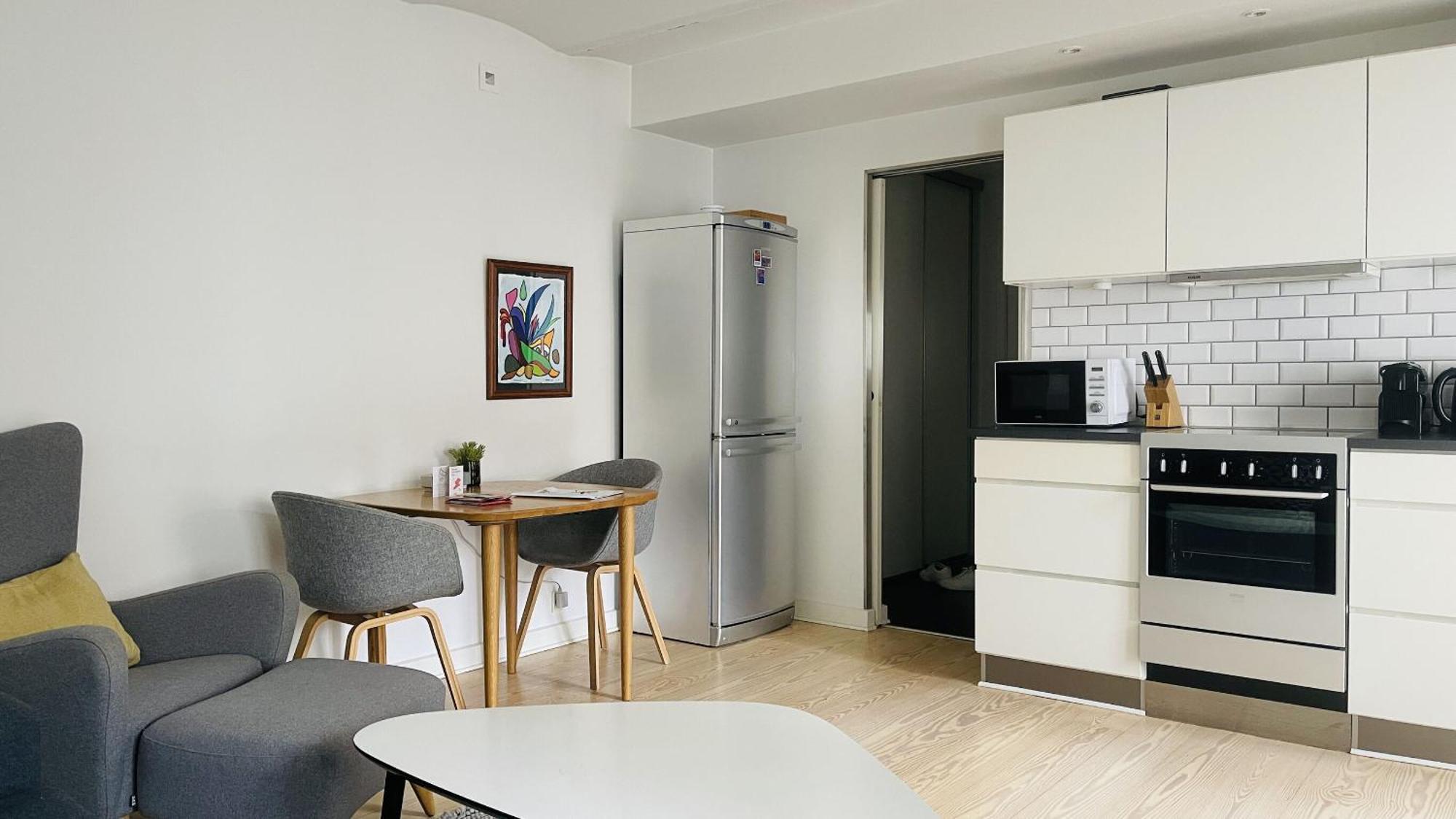 Apartmentincopenhagen Apartment 1207 Extérieur photo
